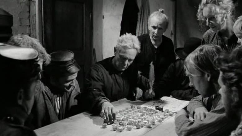 Backdrop from The Sudden Wealth of the Poor People of Kombach