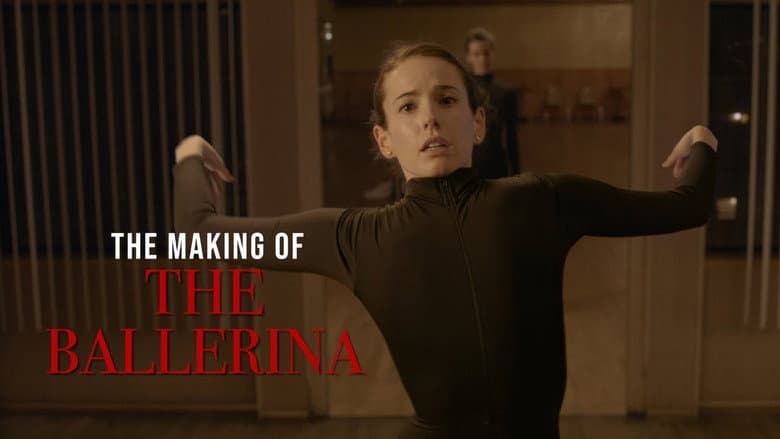 Backdrop from The Ballerina