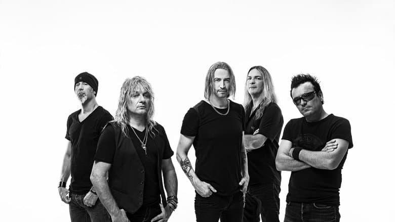 Backdrop from Gotthard – One Life, One Soul