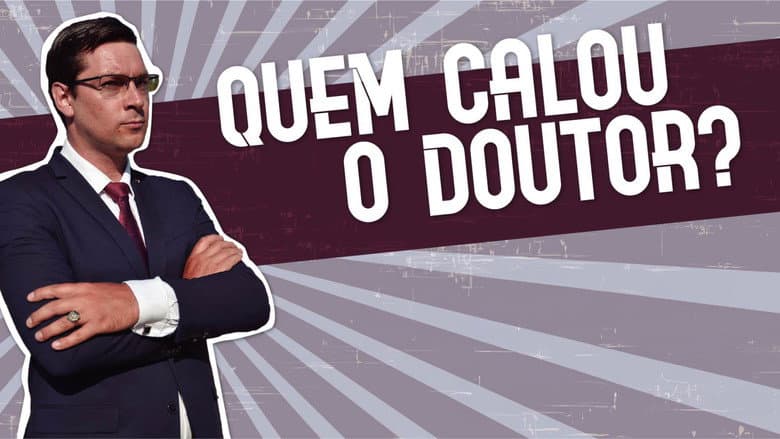 Backdrop from Jovem Conservador de Direita: Quem Calou o Doutor?