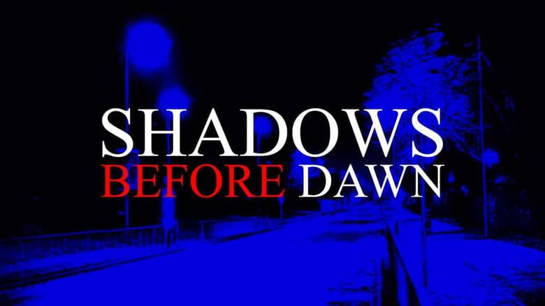 Backdrop from Shadows Before Dawn