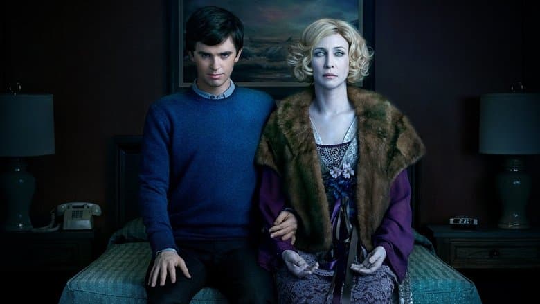 Backdrop from Bates Motel