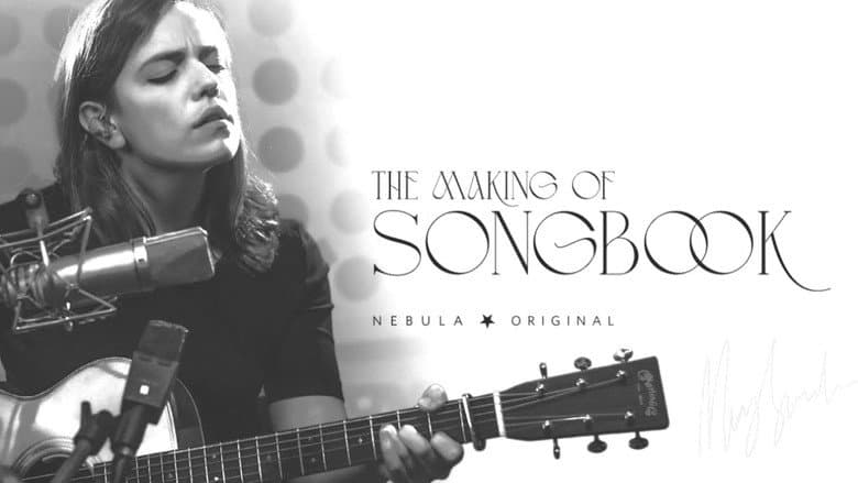 Backdrop from The Making of Songbook