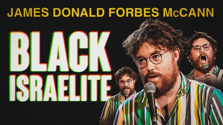 Backdrop from James Donald Forbes McCann: Black Israelite