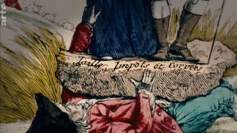 Backdrop from Histoire populaire des impôts
