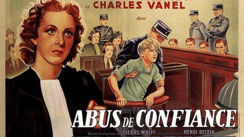 Backdrop from Abused Confidence