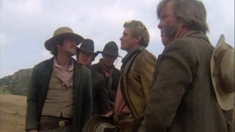 Backdrop from The Last Ride of the Dalton Gang