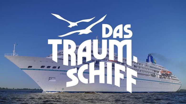 Backdrop from Das Traumschiff