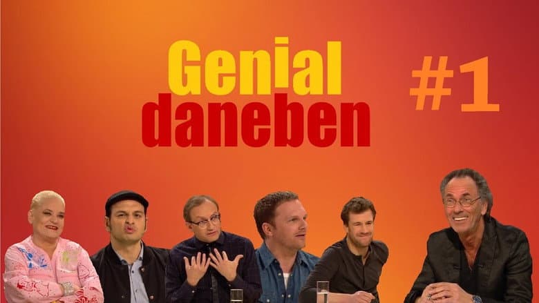 Backdrop from Genial daneben