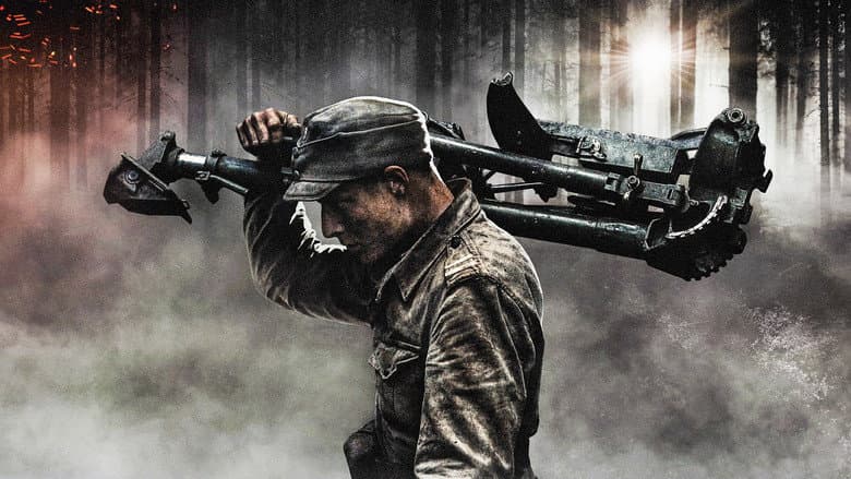 Backdrop from Unknown Soldier