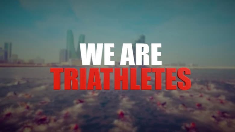 Backdrop from We Are Triathletes
