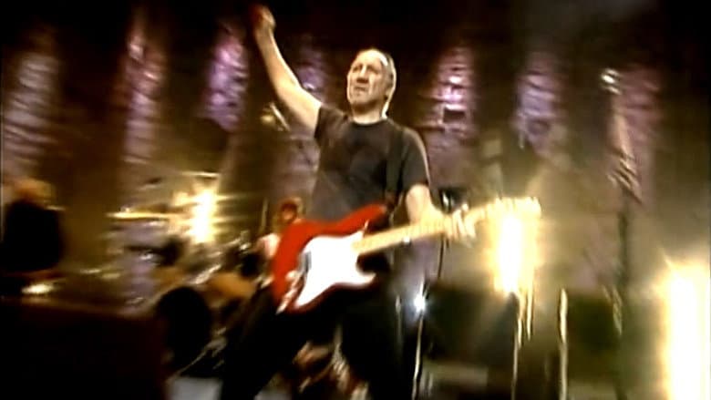 Backdrop from The Who: Live in Boston