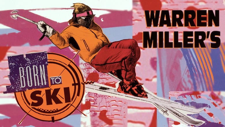 Backdrop from Born to Ski