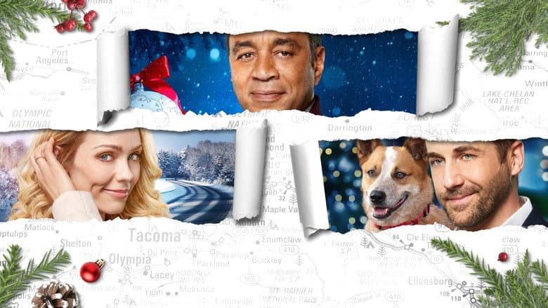 Backdrop from A Christmas Together With You