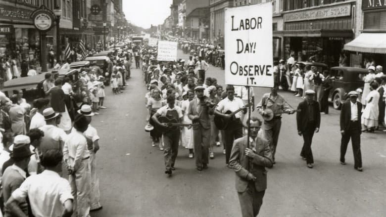 Backdrop from The Uprising of '34