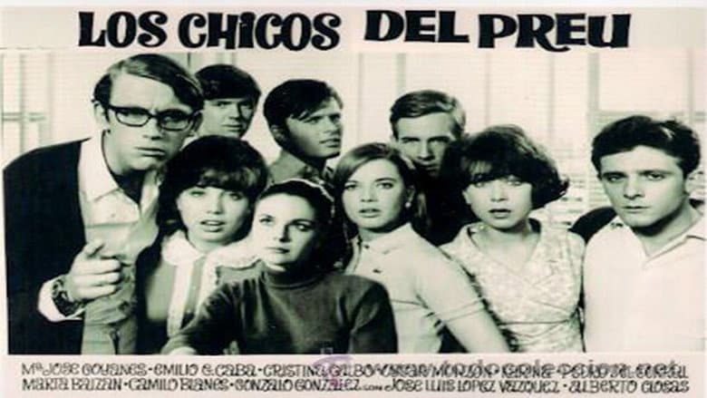 Backdrop from Los chicos del Preu