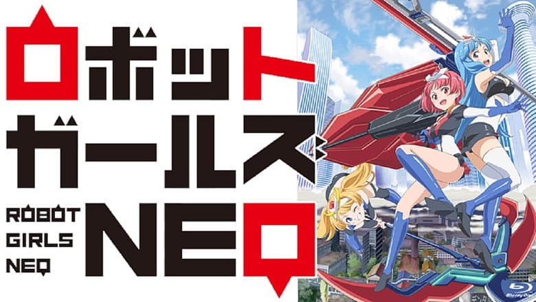Backdrop from Robot Girls NEO