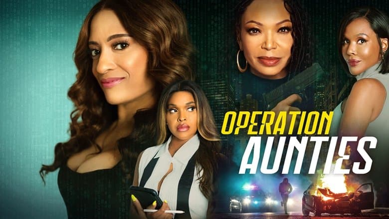 Backdrop from Operation: Aunties
