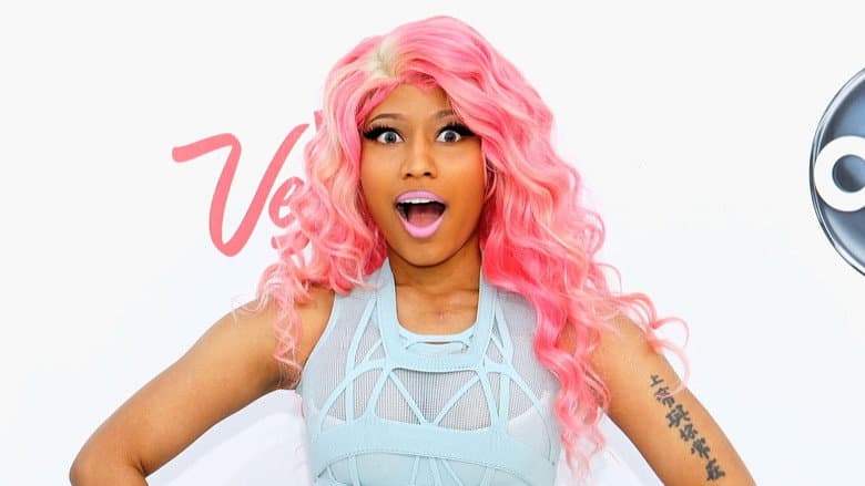 Backdrop from Nicki Minaj: Pink Planet
