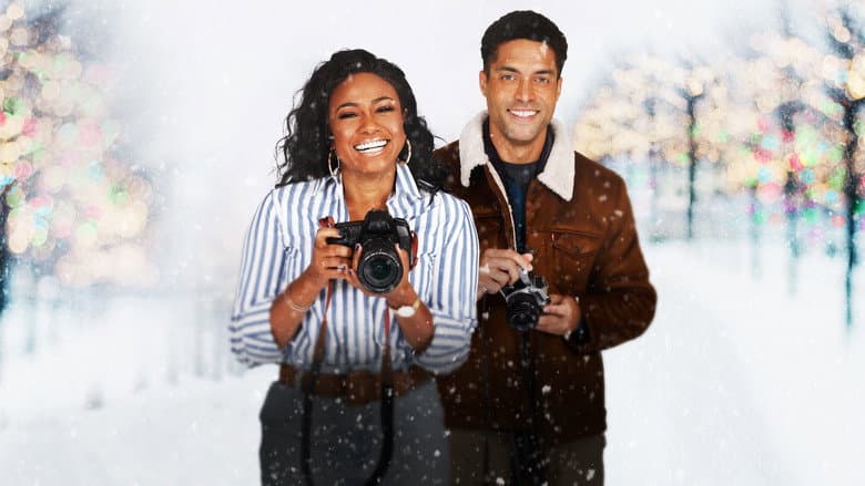 Backdrop from A Picture Perfect Holiday