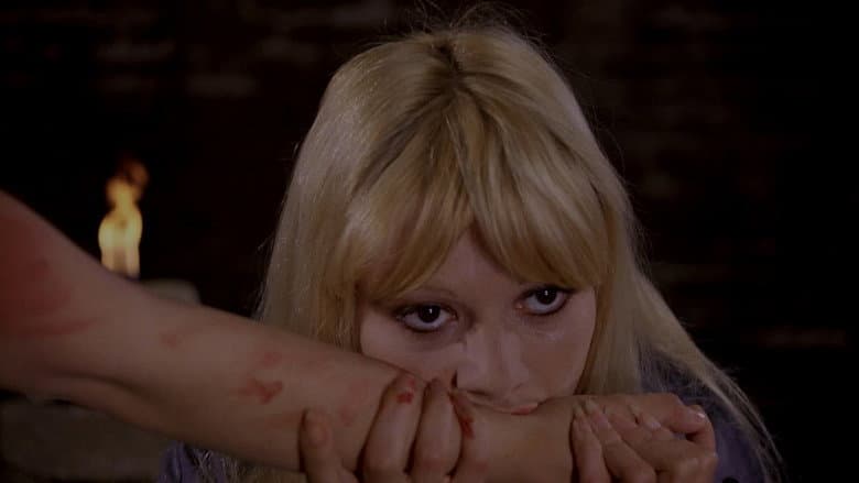 Backdrop from The Living Dead Girl