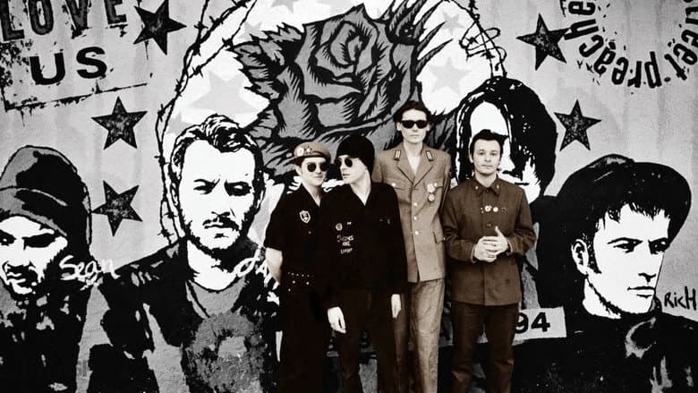 Backdrop from Manic Street Preachers: From There to Here