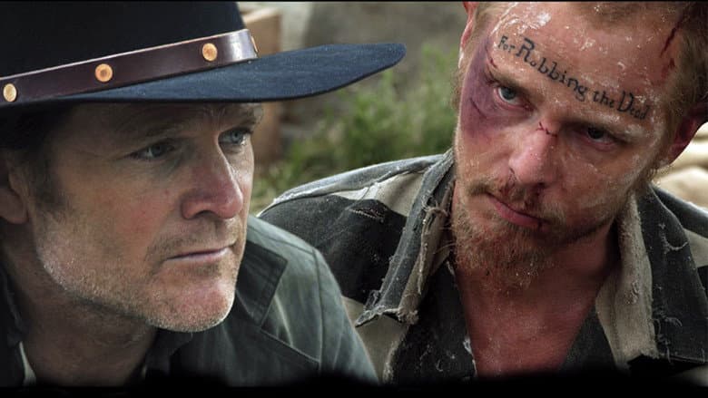 Backdrop from Redemption: For Robbing the Dead