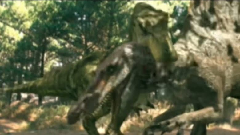 Backdrop from Jurassic Park: Prime Survival