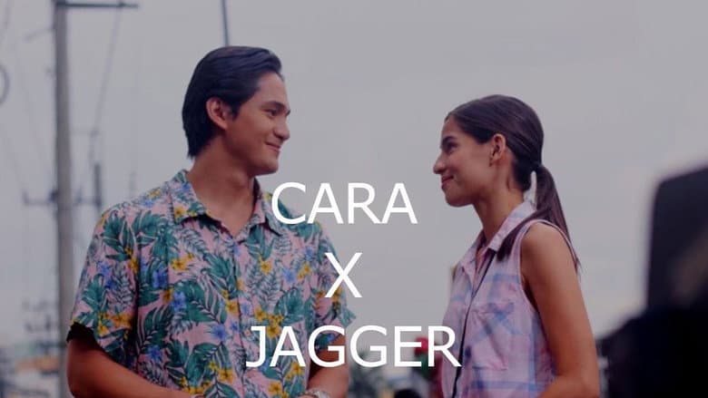 Backdrop from Cara x Jagger