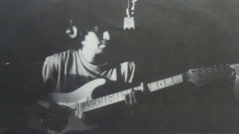 Backdrop from Strong Hand of Love - A Tribute to Mark Heard