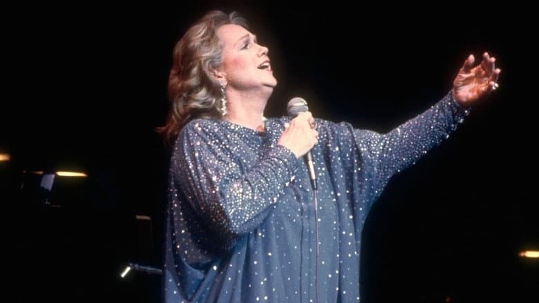 Backdrop from Follies: In Concert