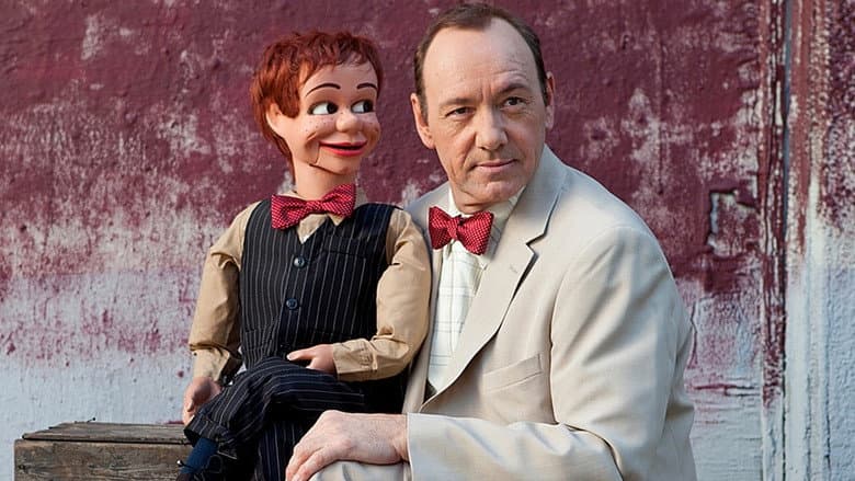 Backdrop from The Ventriloquist