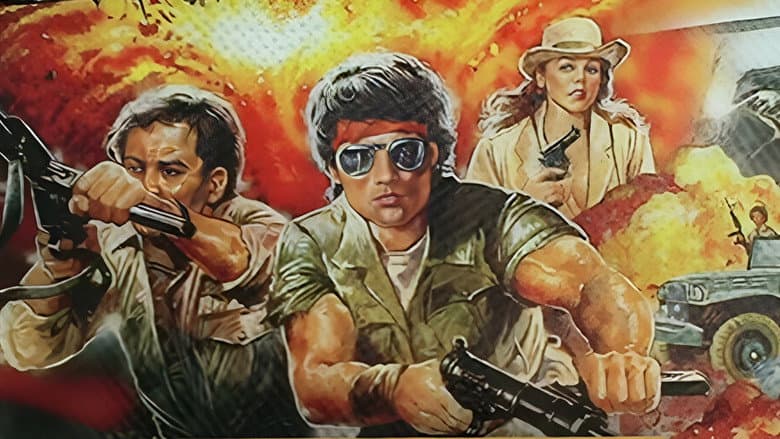 Backdrop from Movie in Action
