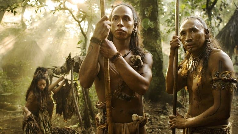 Backdrop from Apocalypto