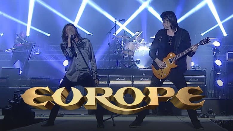 Backdrop from Europe: Live at Sweden Rock