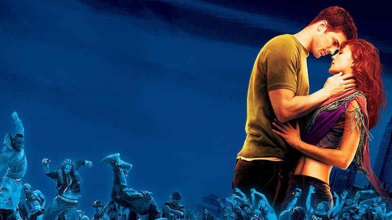 Backdrop from Step Up 3D