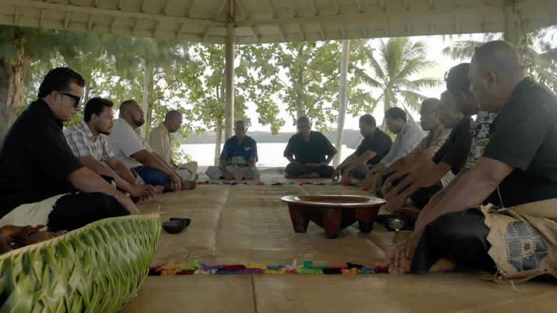 Backdrop from Somewhere in Tonga