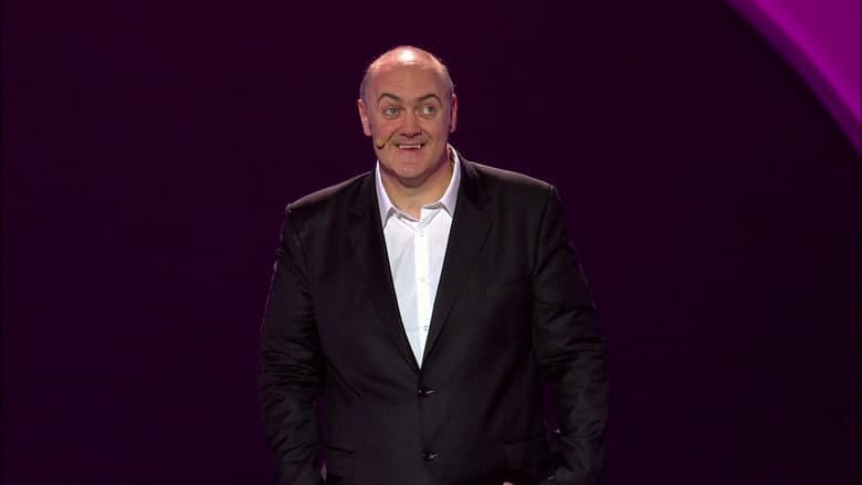 Backdrop from Dara Ó Briain: This Is the Show