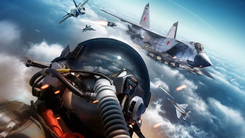 Backdrop from Top Gunner: Danger Zone
