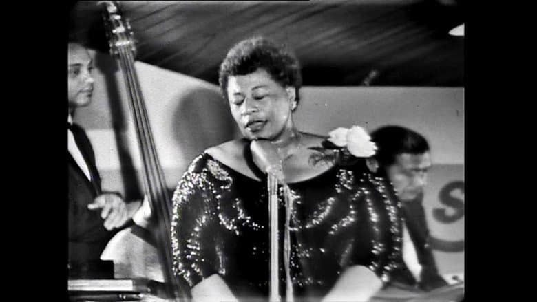 Backdrop from Ella Fitzgerald Live in Australia