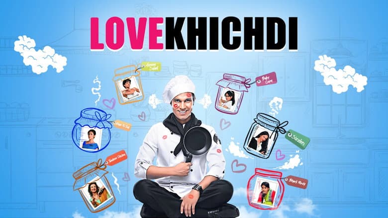 Backdrop from Love Khichdi