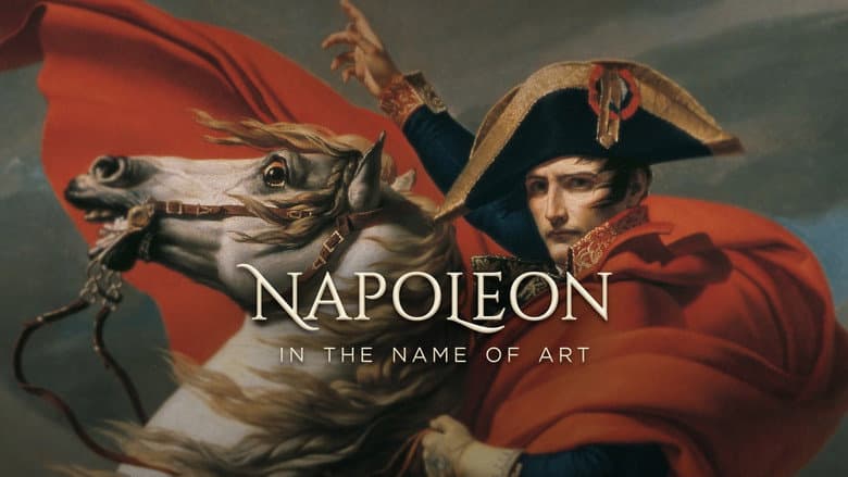 Backdrop from Napoleon: In the Name of Art