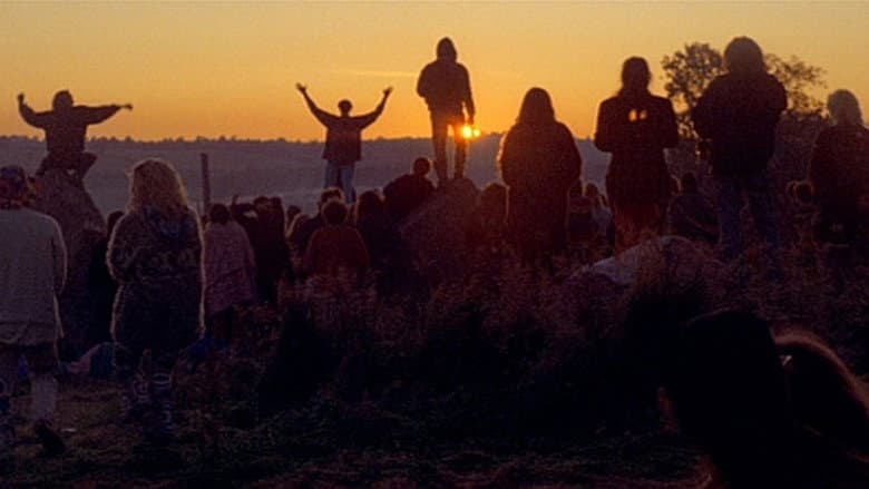 Backdrop from Glastonbury: The Movie in Flashback