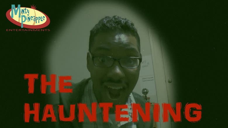 Backdrop from The Hauntening