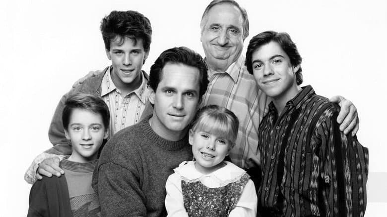 Backdrop from The Family Man