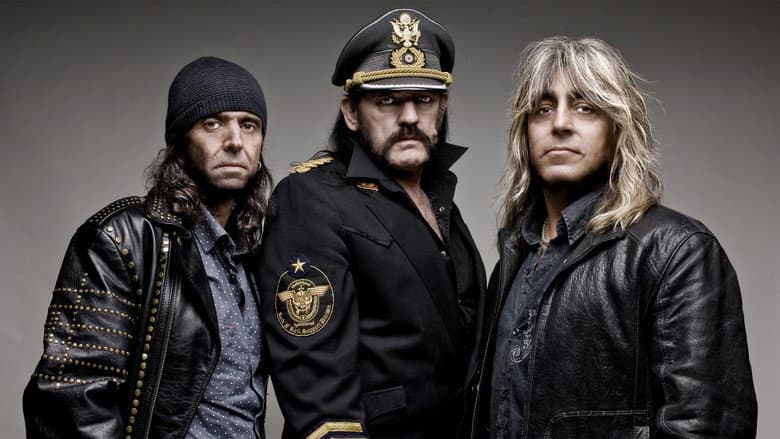 Backdrop from Motörhead: Clean Your Clock