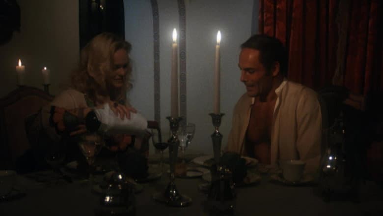Backdrop from Beyond Evil