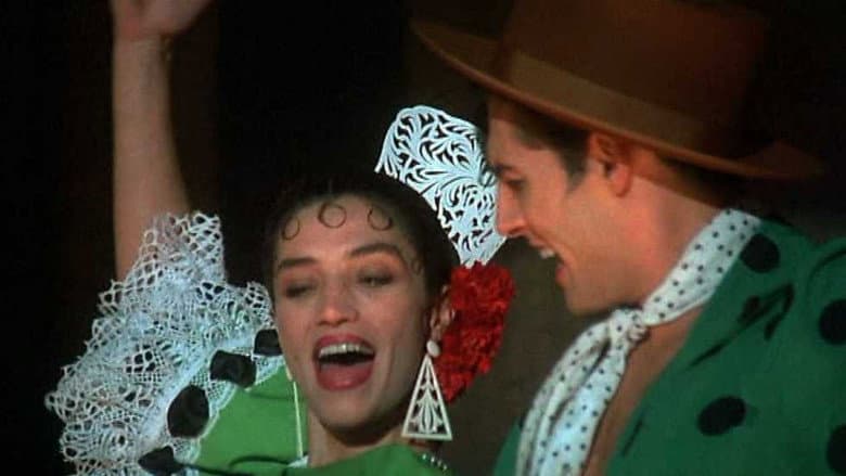 Backdrop from The Things of Love: Part 2