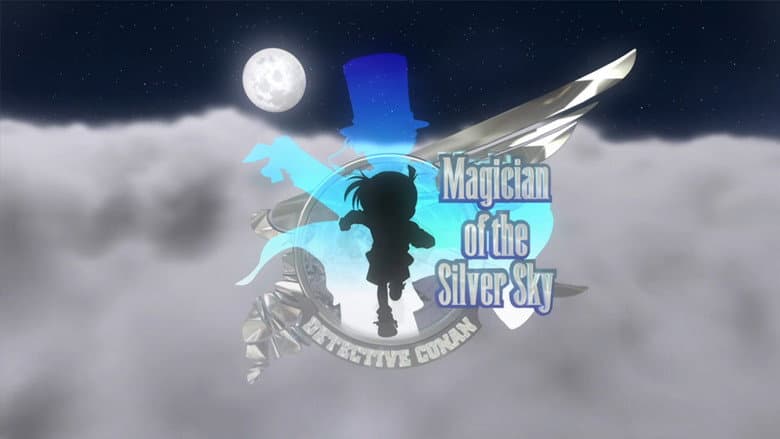 Backdrop from Detective Conan: Magician of the Silver Sky