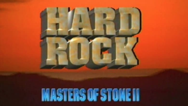Backdrop from Masters of Stone II - Hard Rock
